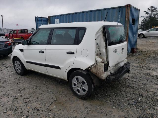 Photo 2 from auction – 2011 KIA SOUL with VIN KNDJT2A11B7721405