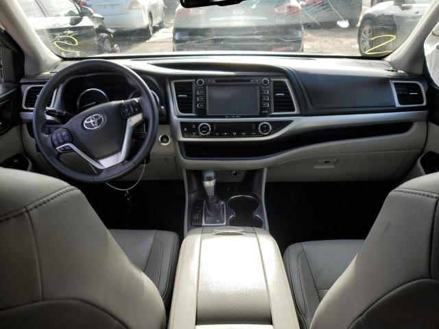 صورة رقم 8 من المزاد - 2016 TOYOTA HIGHLANDER مع VIN 5TDJKRFH8GS286297