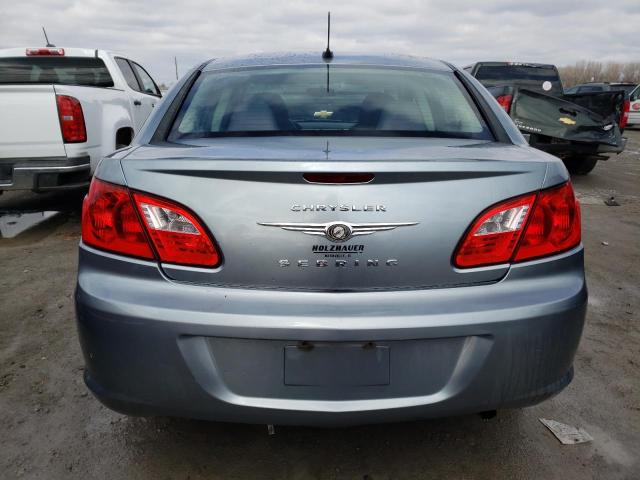 Photo 6 from auction – 2009 CHRYSLER SEBRING LX with VIN 1C3LC46B09N530266