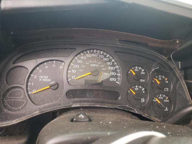 Photo 9 from auction – 2005 GMC NEW SIERRA with VIN 2GTEC13T651315339