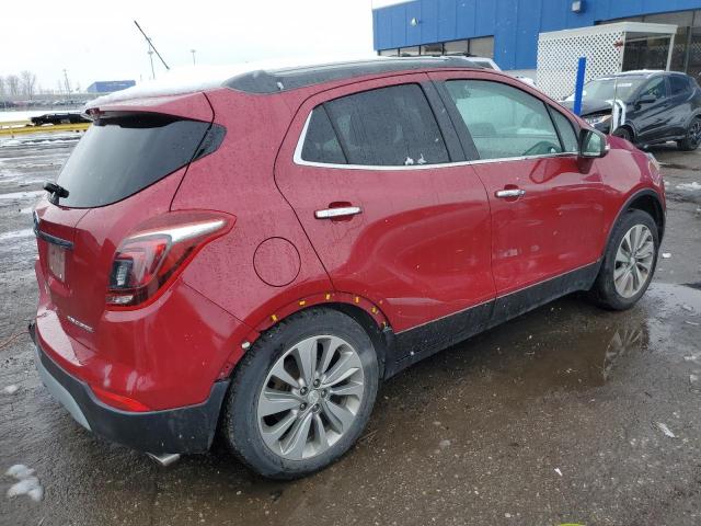 Photo 3 from auction – 2017 BUICK ENCORE PRE with VIN KL4CJASB6HB014929
