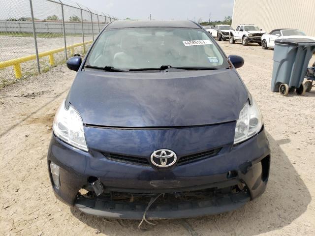 Photo 5 from auction – 2015 TOYOTA PRIUS with VIN JTDKN3DU1F1905407