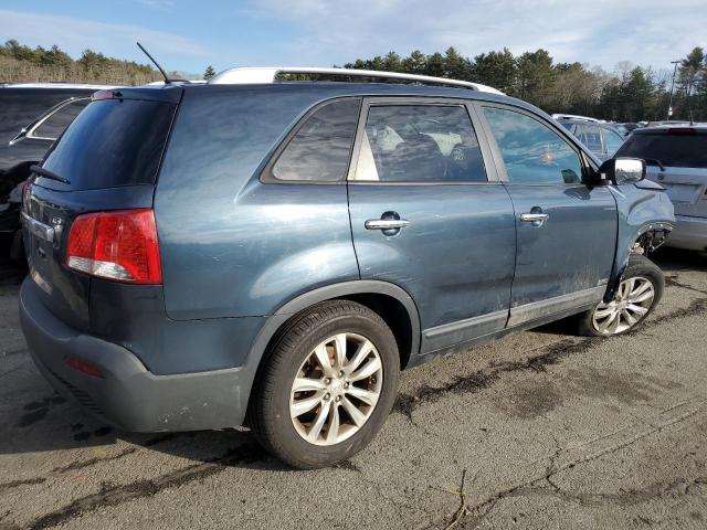 Photo 3 from auction – 2011 KIA SORENTO BA with VIN 5XYKTDA25BG100034