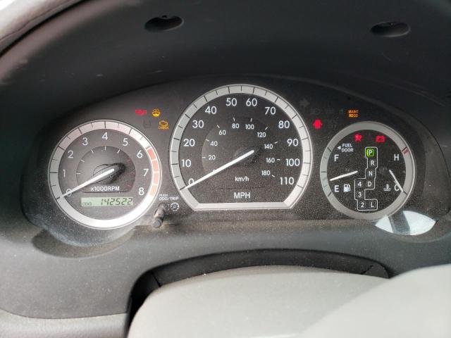 Photo 9 from auction – 2004 TOYOTA SIENNA CE with VIN 5TDZA23C44S183833