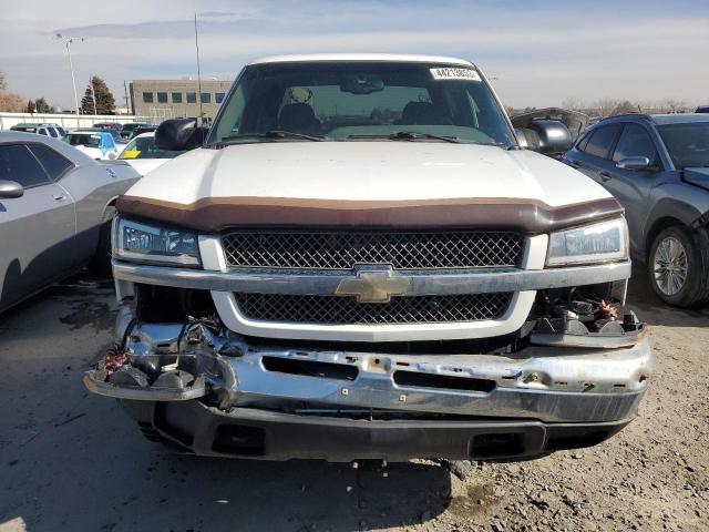 Photo 5 from auction – 2004 CHEVROLET SILVERADO with VIN 1GCHK23U04F164892