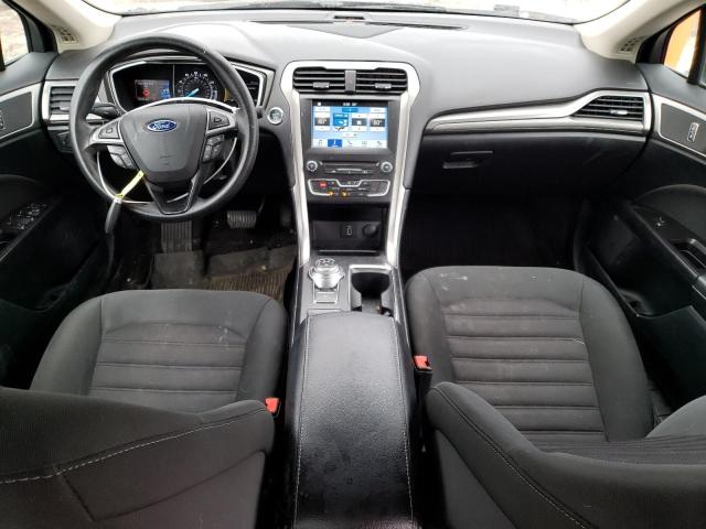 Photo 8 from auction – 2017 FORD FUSION SE with VIN 3FA6P0HD7HR299338