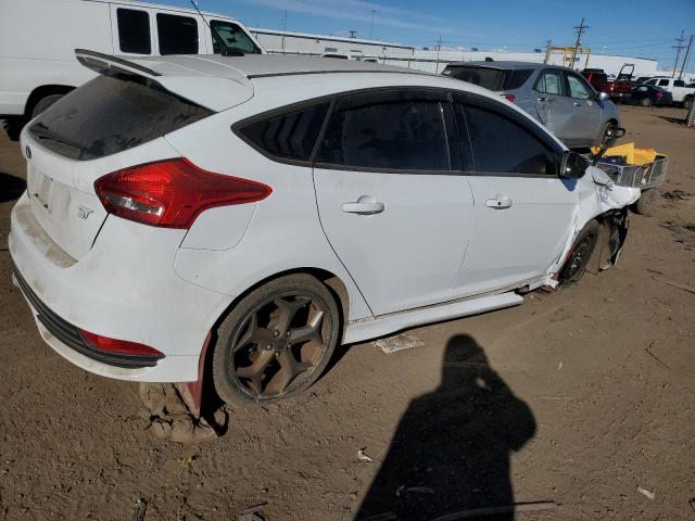 Photo 3 from auction – 2018 FORD FOCUS ST with VIN 1FADP3L97JL282670
