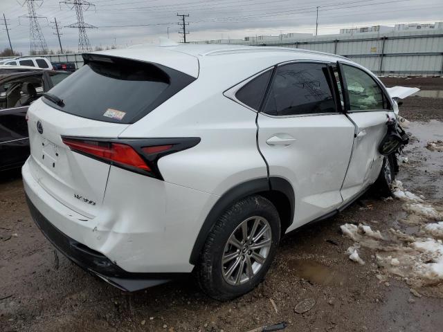 Photo 3 from auction – 2021 LEXUS NX 300 BAS with VIN JTJDARDZ7M5028301