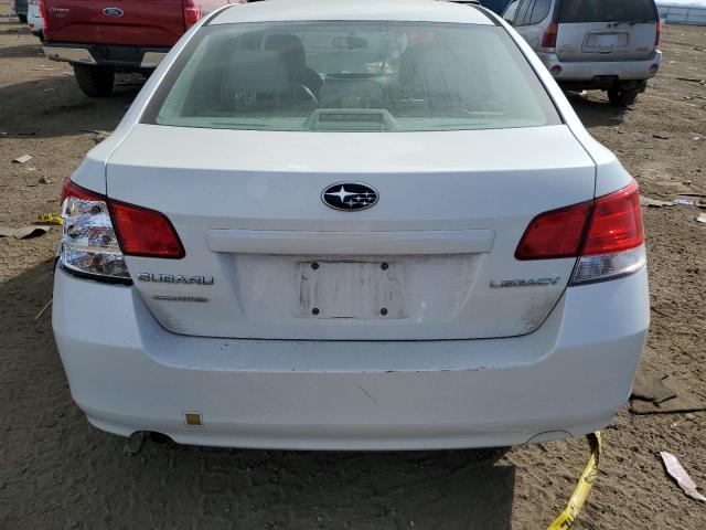 Photo 6 from auction – 2013 SUBARU LEGACY 2.5 with VIN 4S3BMCA62D3023723