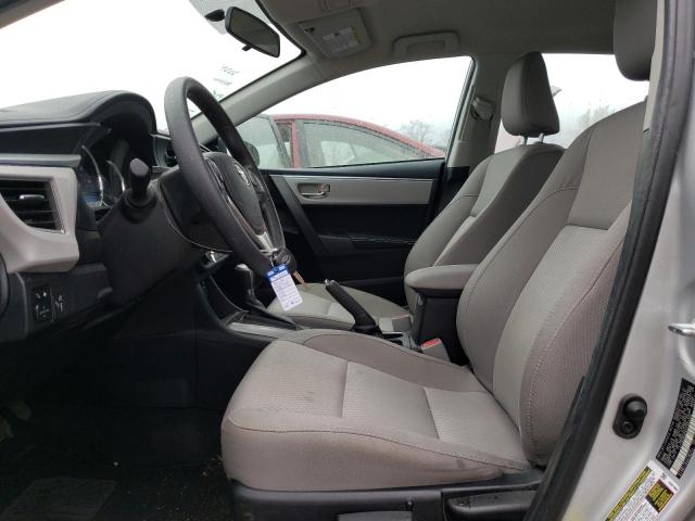 Photo 7 from auction – 2015 TOYOTA COROLLA L with VIN 2T1BURHEXFC353295