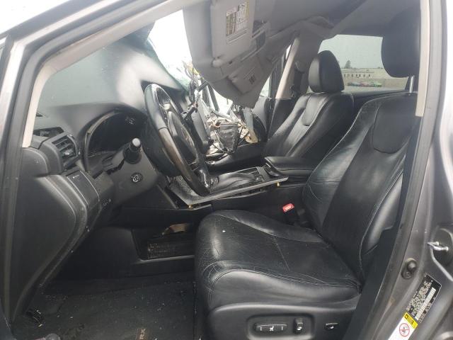 Photo 7 from auction – 2013 LEXUS RX 450 with VIN JTJBC1BA7D2058500