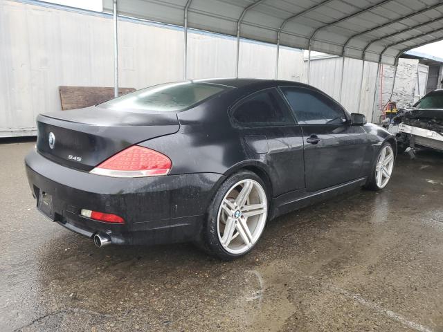 Photo 3 from auction – 2005 BMW 645 CI AUT with VIN WBAEH73465B192782
