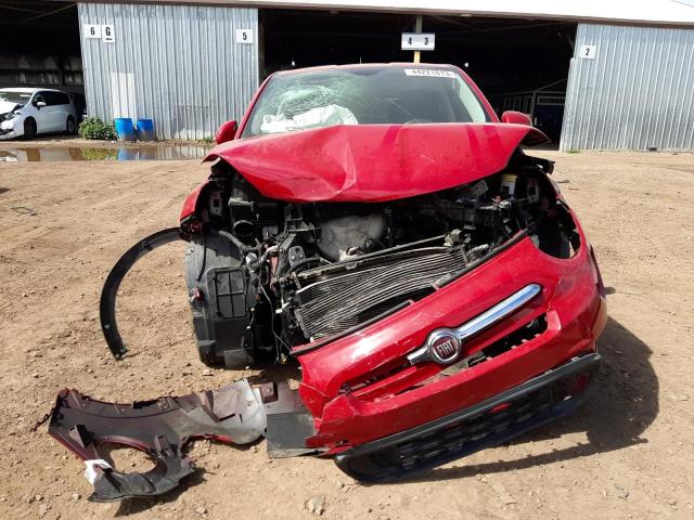 Photo 5 from auction – 2016 FIAT 500X EASY with VIN ZFBCFXBT8GP363775