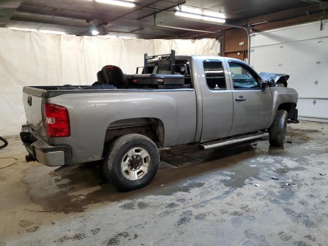 Photo 3 from auction – 2008 CHEVROLET SILVERADO with VIN 1GCHK29K58E179373