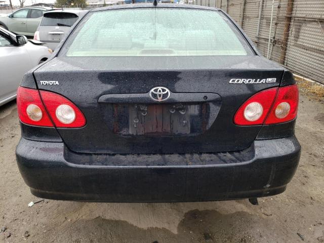 Photo 6 from auction – 2007 TOYOTA COROLLA CE with VIN 1NXBR32E97Z825414