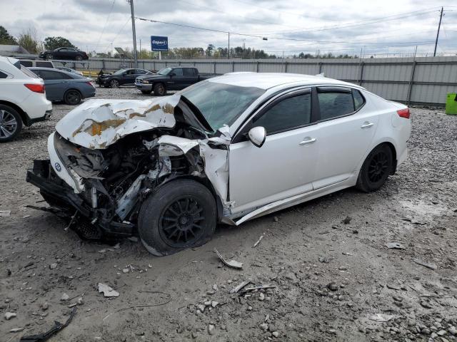 KIA OPTIMA 2015 with VIN 5XXGM4A72FG393741 - Photo from auction