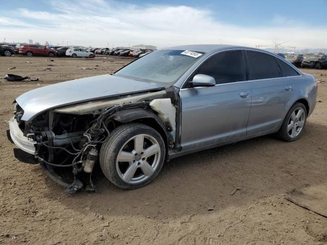 AUDI A6 3.2 QUA 2008 with VIN WAUDH74F68N049913 - Photo from auction