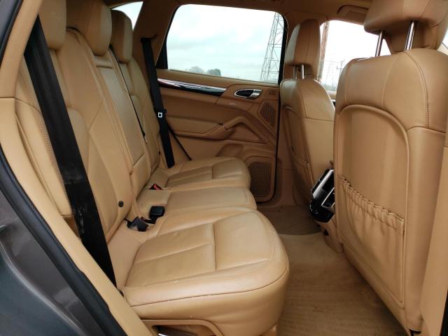 Photo 10 from auction – 2012 PORSCHE CAYENNE S with VIN WP1AB2A24CLA50105