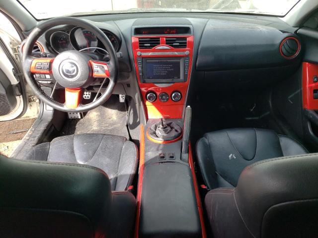 Photo 8 from auction – 2009 MAZDA RX8 with VIN JM1FE174490402028