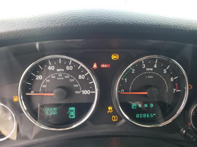 Photo 9 from auction – 2017 JEEP WRANGLER U with VIN 1C4BJWEG2HL687037