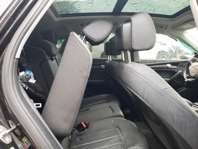 Photo 11 from auction – 2021 AUDI Q5 PREMIUM with VIN WA1BAAFY4M2036836