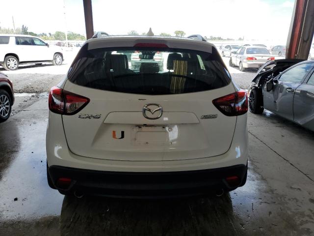 Photo 6 from auction – 2016 MAZDA CX-5 GT with VIN JM3KE2DY2G0753844