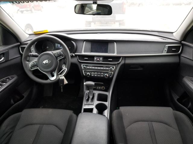 Photo 8 from auction – 2018 KIA OPTIMA LX with VIN 5XXGT4L36JG262933