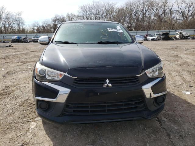 Photo 5 from auction – 2017 MITSUBISHI OUTLANDER with VIN JA4AR3AU7HZ013536