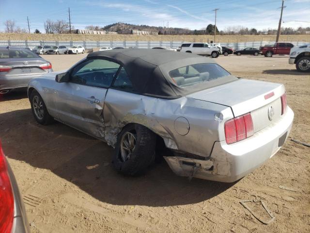 Photo 2 from auction – 2005 FORD MUSTANG with VIN 1ZVFT84N455255019
