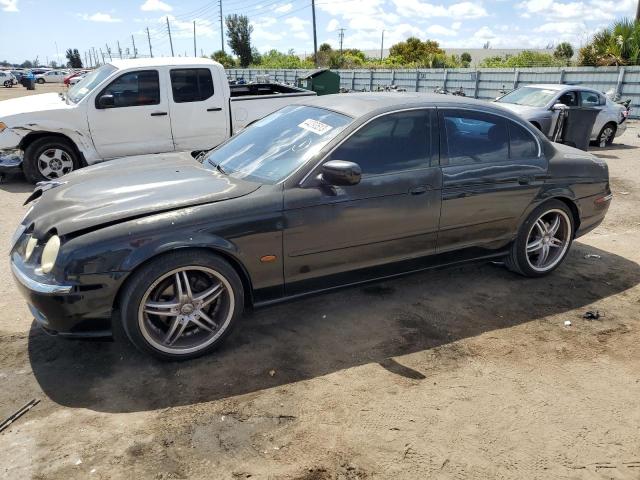 JAGUAR S-TYPE 2000 with VIN SAJDA01CXYFL30973 - Photo from auction