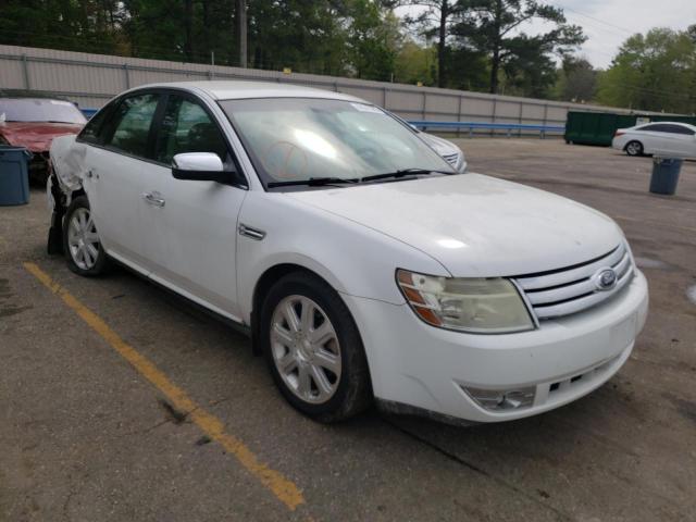 Photo 4 from auction – 2008 FORD TAURUS LIM with VIN 1FAHP25W88G180747