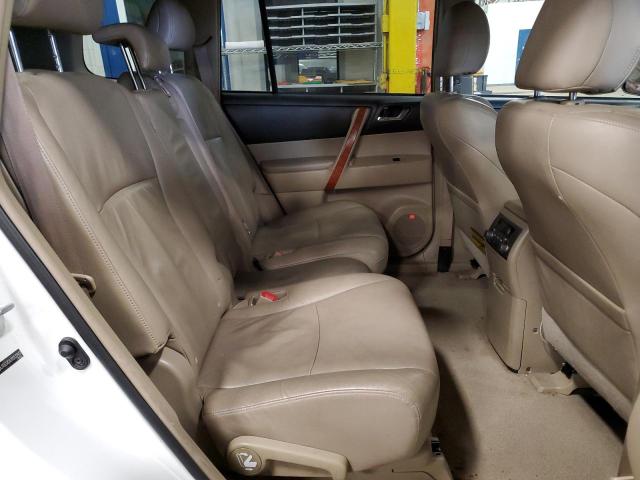 صورة رقم 11 من المزاد - 2009 TOYOTA HIGHLANDER مع VIN JTEES42A392137931