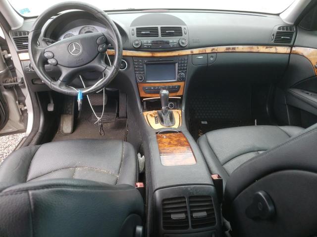 Photo 8 from auction – 2009 MERCEDES-BENZ E 350 with VIN WDBUF56X39B416237