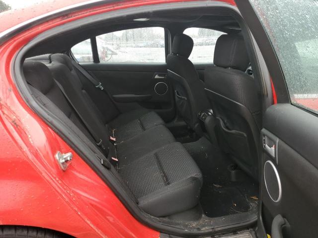 Photo 10 from auction – 2008 PONTIAC G8 with VIN 6G2ER57718L136750