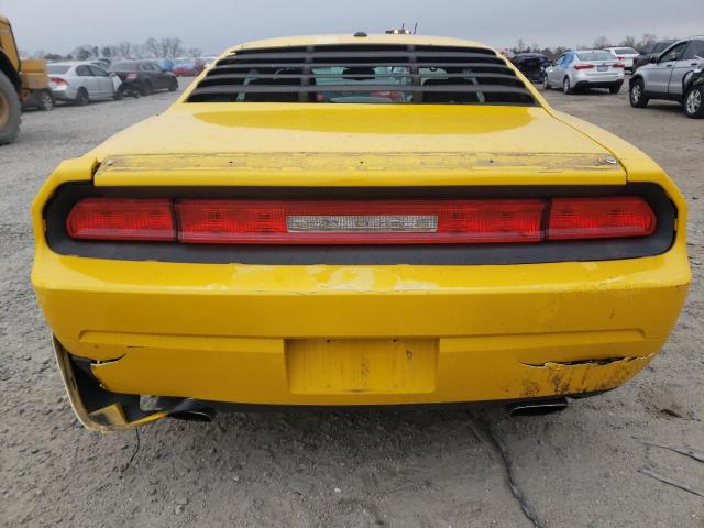 Photo 6 from auction – 2010 DODGE CHALLENGER with VIN 2B3CJ5DT7AH156885