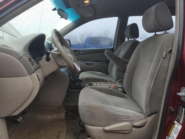 Photo 7 from auction – 2006 TOYOTA SIENNA CE with VIN 5TDZA23C46S501775