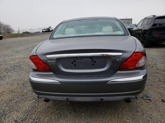 Photo 6 from auction – 2004 JAGUAR X-TYPE 3.0 with VIN SAJEA51C44WD91623