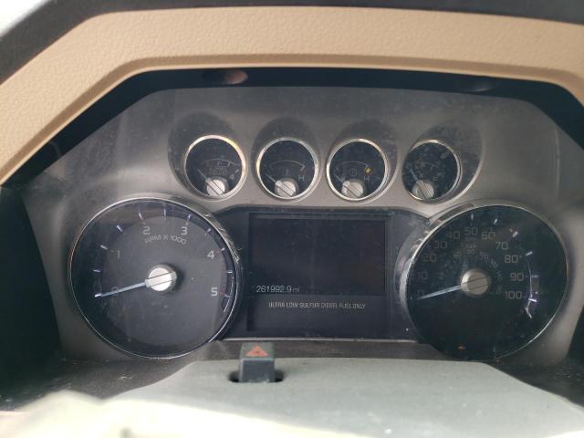 Photo 9 from auction – 2011 FORD F250 SUPER with VIN 1FT7W2BT5BEA16801