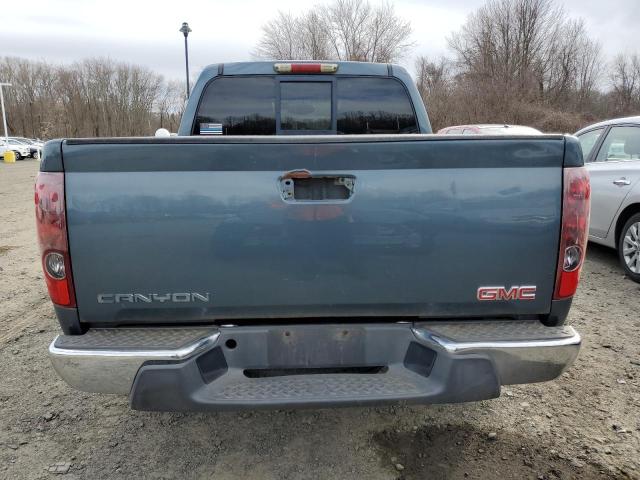 Photo 6 from auction – 2006 GMC CANYON with VIN 1GTDT136468202400