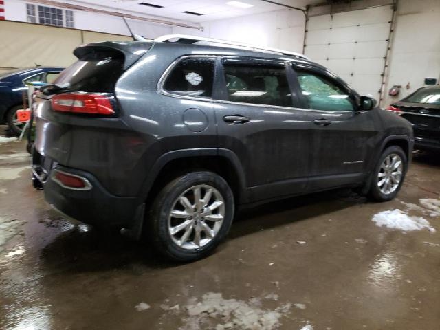 Photo 3 from auction – 2015 JEEP CHEROKEE L with VIN 1C4PJMDS4FW741059