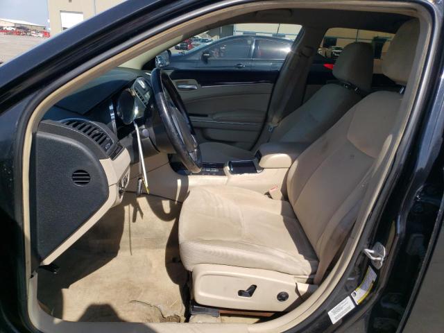Photo 7 from auction – 2011 CHRYSLER 300 with VIN 2C3CA4CG9BH526365