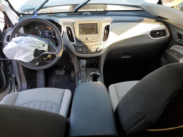 Photo 8 from auction – 2023 CHEVROLET EQUINOX LS with VIN 3GNAXHEG9PL146485