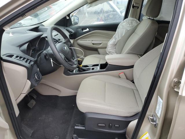 Photo 7 from auction – 2017 FORD ESCAPE SE with VIN 1FMCU0G91HUC71574