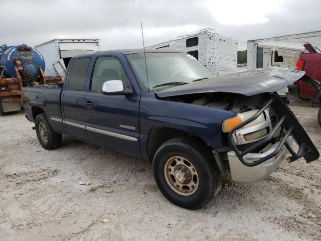 Photo 4 from auction – 2000 GMC NEW SIERRA with VIN 1GTFC29U4YZ151353