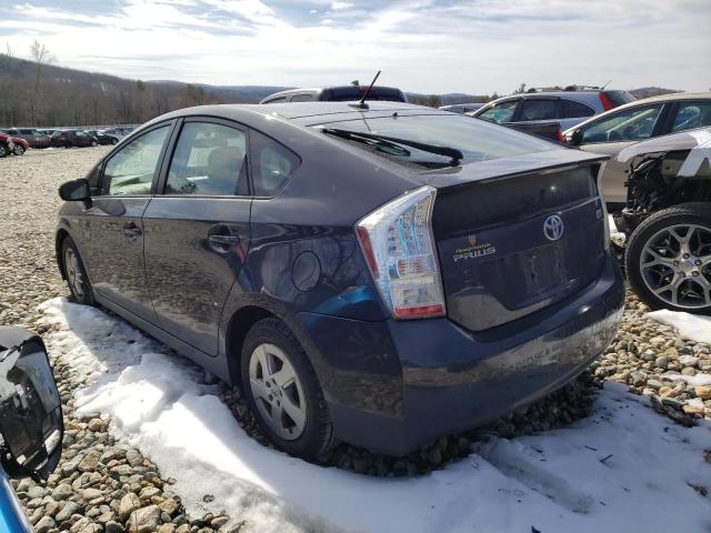 Photo 2 from auction – 2011 TOYOTA PRIUS with VIN JTDKN3DU9B0295353
