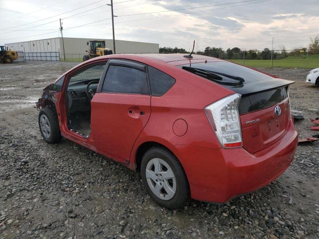 Photo 2 from auction – 2011 TOYOTA PRIUS with VIN JTDKN3DU3B1471842