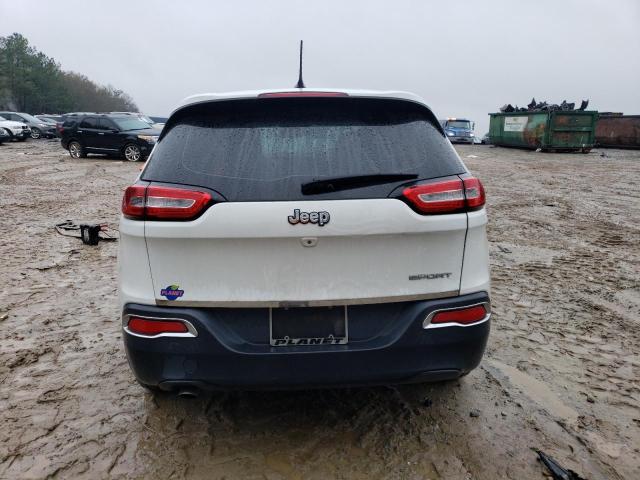 Photo 6 from auction – 2015 JEEP CHEROKEE S with VIN 1C4PJLAB8FW507733