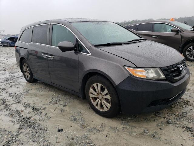 Photo 4 from auction – 2015 HONDA ODYSSEY with VIN 5FNRL5H68FB090934