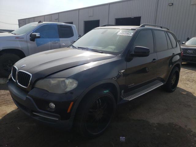 BMW X5 XDRIVE3 2009 with VIN 5UXFE43509L260452 - Photo from auction