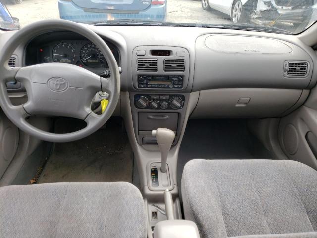 Photo 8 from auction – 2002 TOYOTA COROLLA CE with VIN 1NXBR12E82Z621717